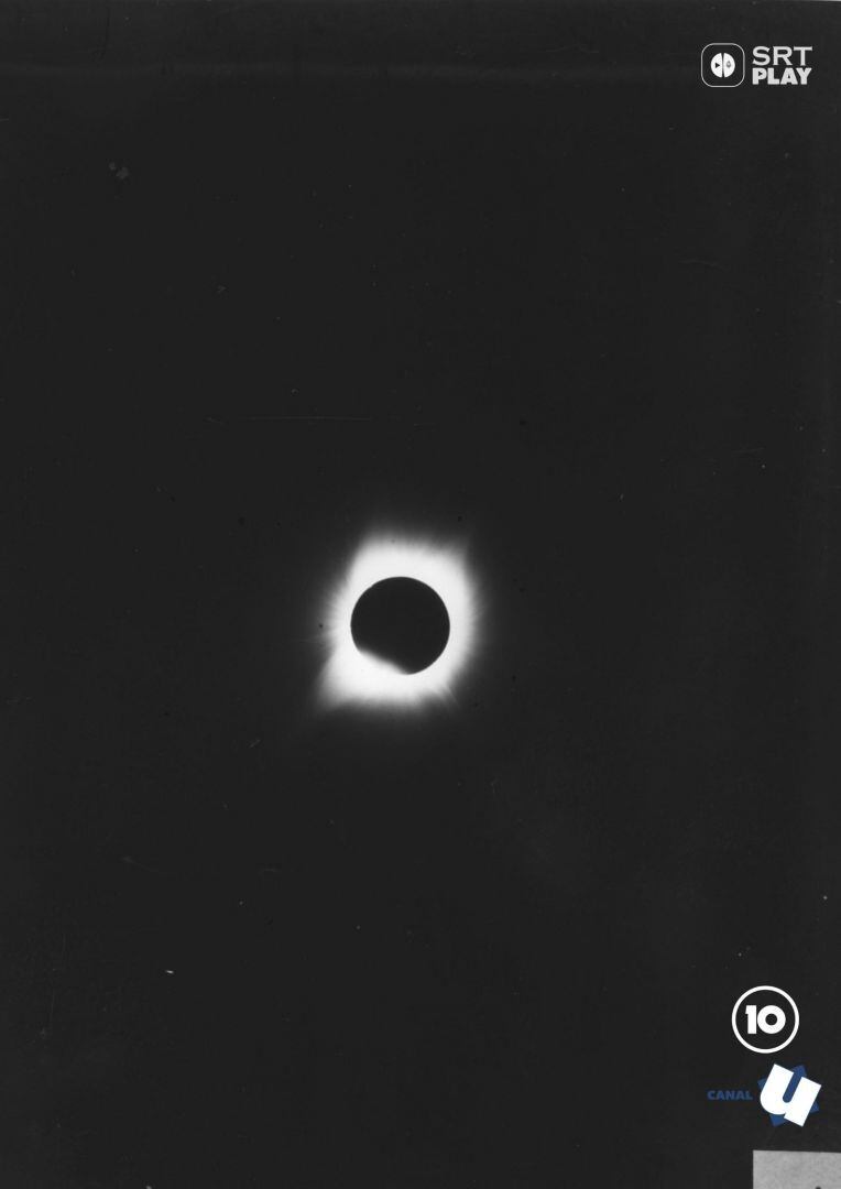 Eclipse Total de Sol- 1947 (Foto: Cba24n)