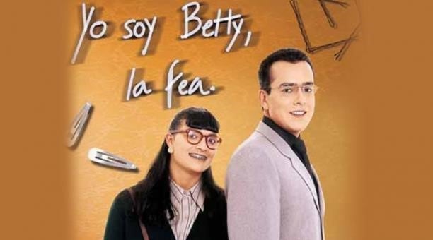 Yo soy Betty, La Fea.