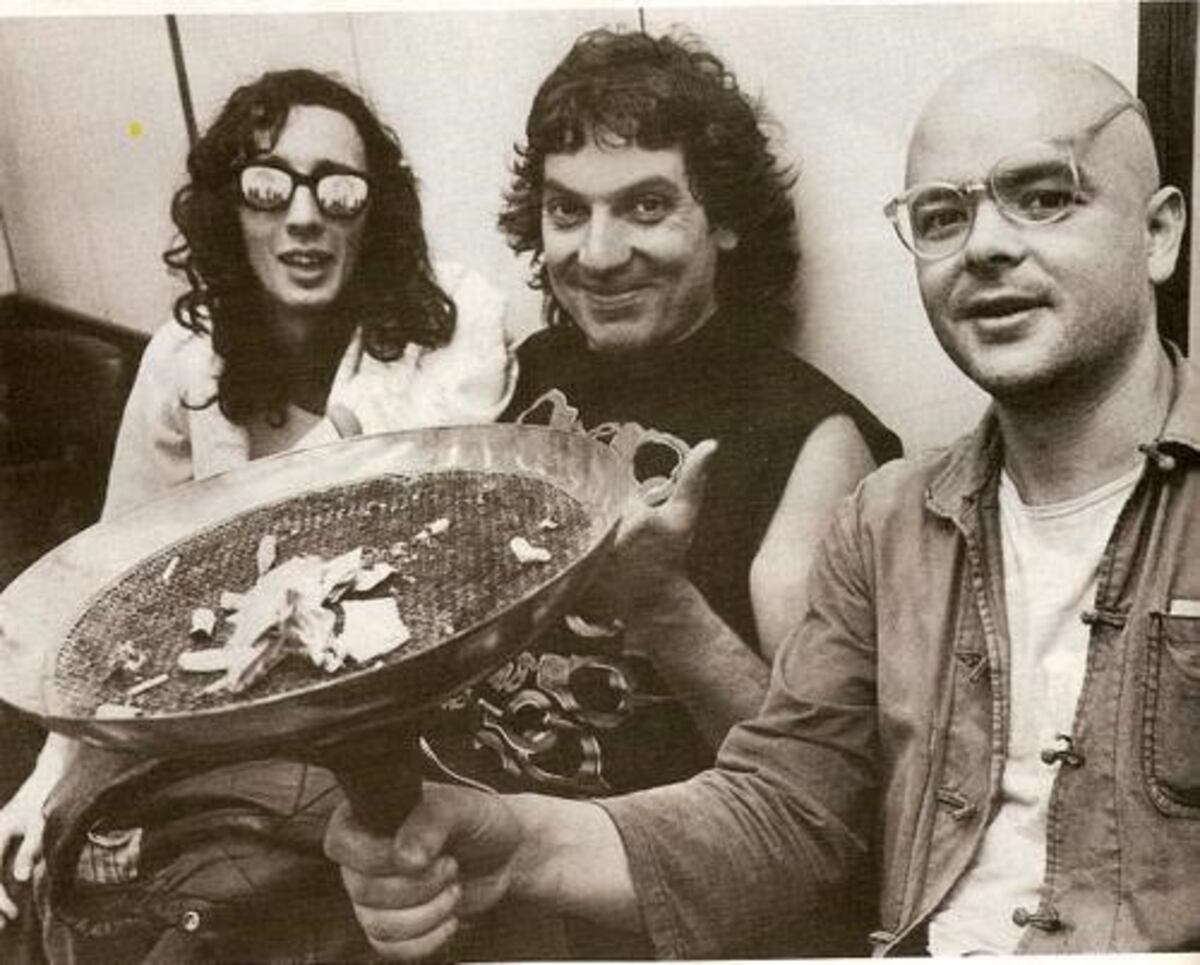 A 30 años de la muerte de Luca Prodan