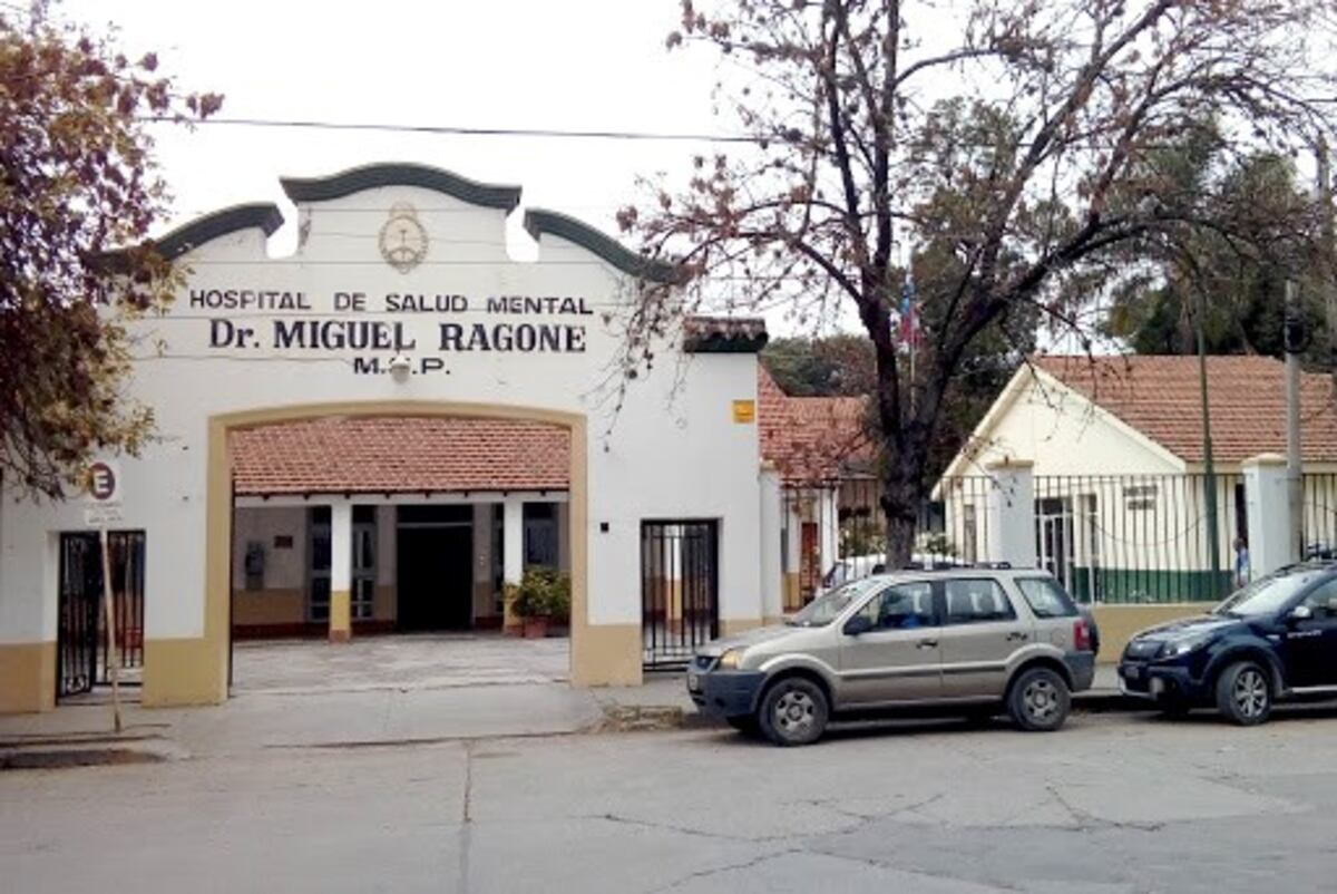 El proceso de "desmanicomialización" del hospital Ragone se puso en pausa por la pandemia