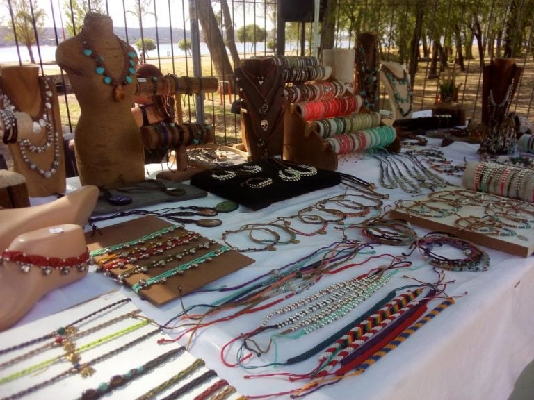 Feria de Artesanos en Villa Carlos Paz\u002E