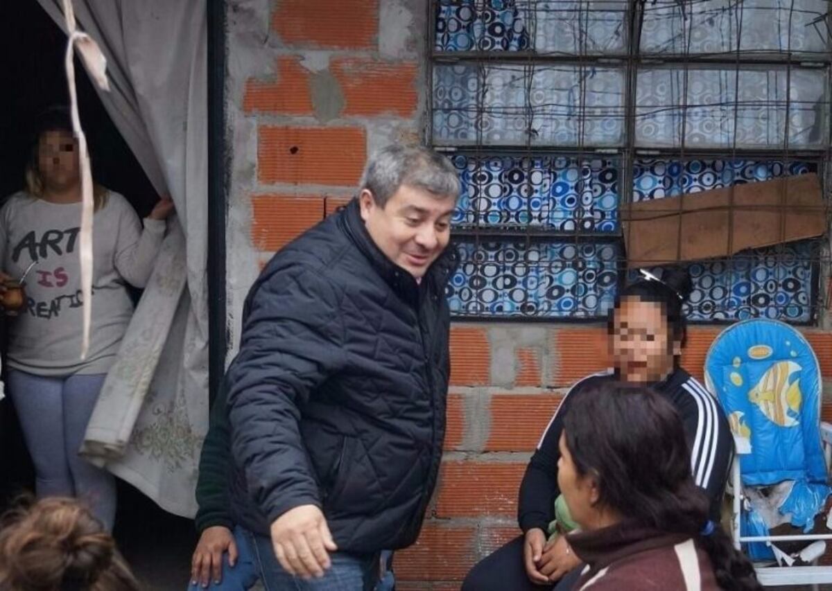 Marcelo Andrada presentó un escrito ante la Justicia tras la denuncia de un hombre baleado