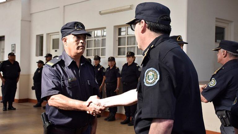 POLICÍA DE ESTABLECIMIENTOS NAVALES
(Foto: Gaceta Marinera)