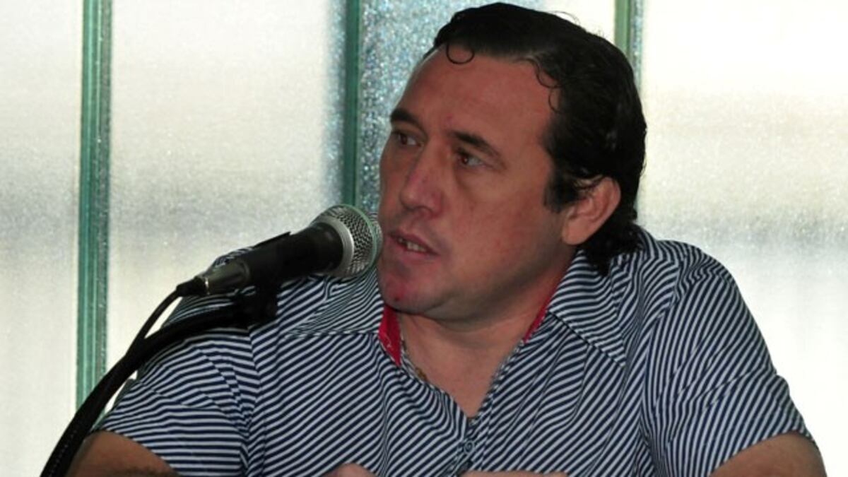 Silvio Díaz "está a prueba" señaló el director de la cárcel de Paraná