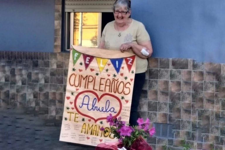 Cumpleaños de entrerriana en Basavilbaso
Crédito: FMRiel