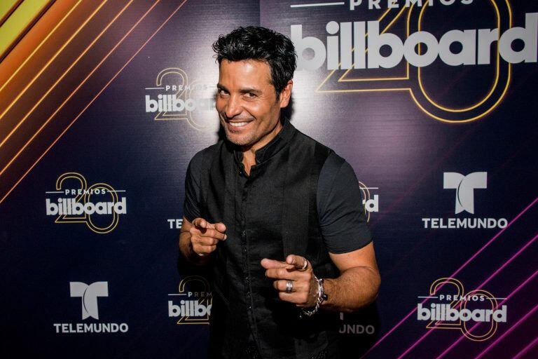 Chayanne. /Foto: Joe Buglewicz/Invision/AP.