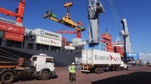 Exportaciones desde el Puerto de Bahía Blanca