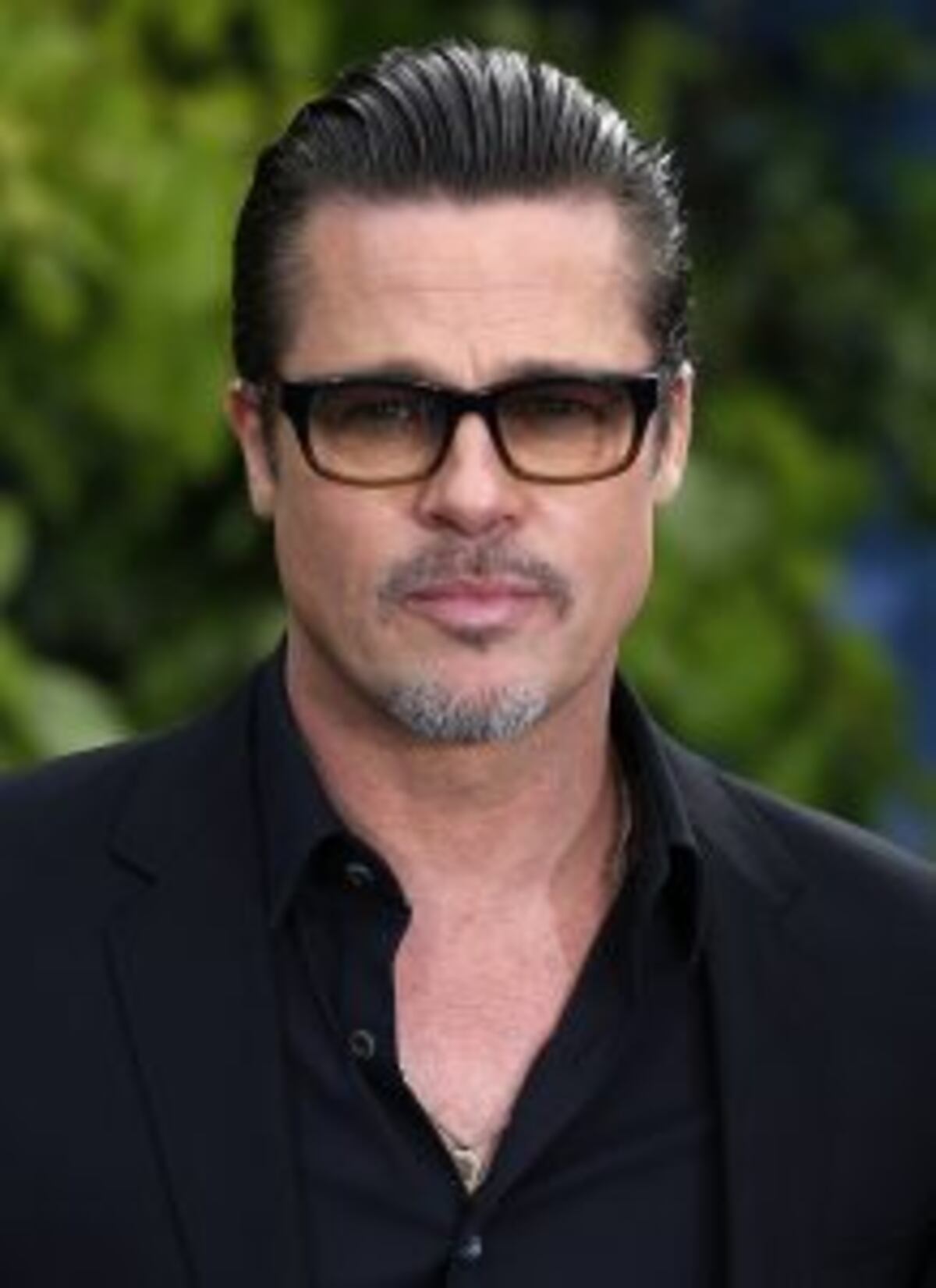 Brad Pitt está internado por problemas con las drogas y el alcohol