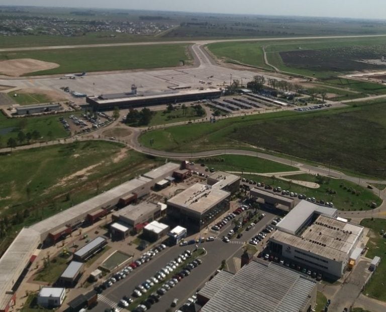 Aeropuerto Internacional de Rosario. (@AIR_Rosario)