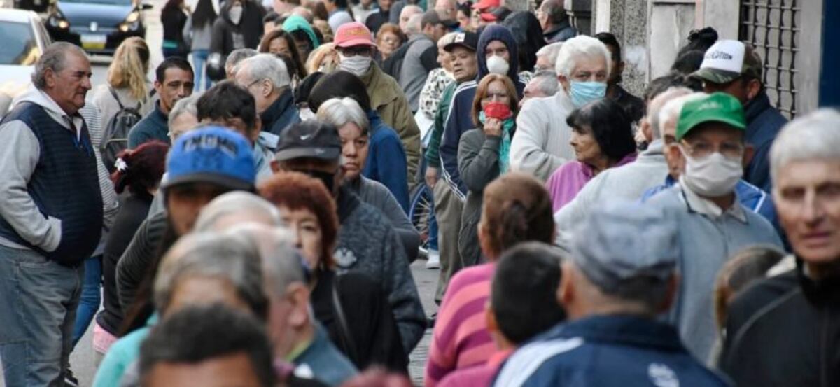 La nueva fórmula de movilidad jubilatoria tendrá un techo que dependerá de la recaudación