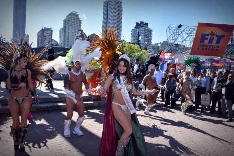 Carnaval del País (FIT)
Crédito: Prensa Carnaval