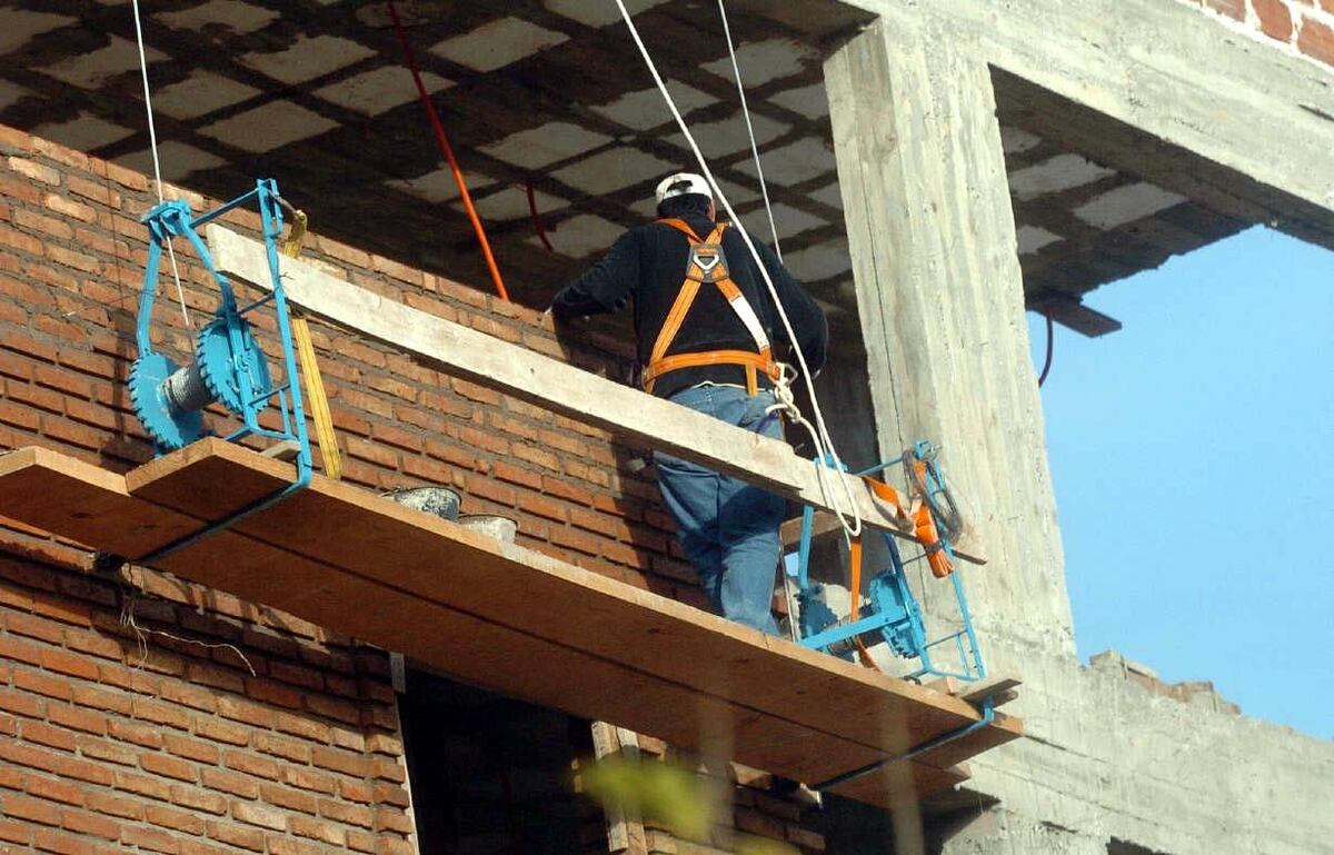 Índice de la Construcción de Córdoba: aumentó un 7,82% en noviembre