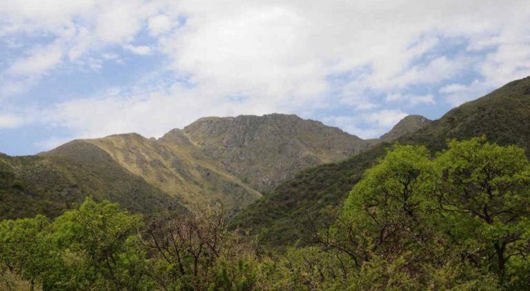 Cerro Uritorco