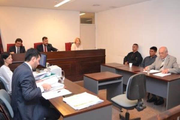 Juicio a Roberto Daniel Rodríguez, “Chato”, Salta (Fiscales Penales de Salta)