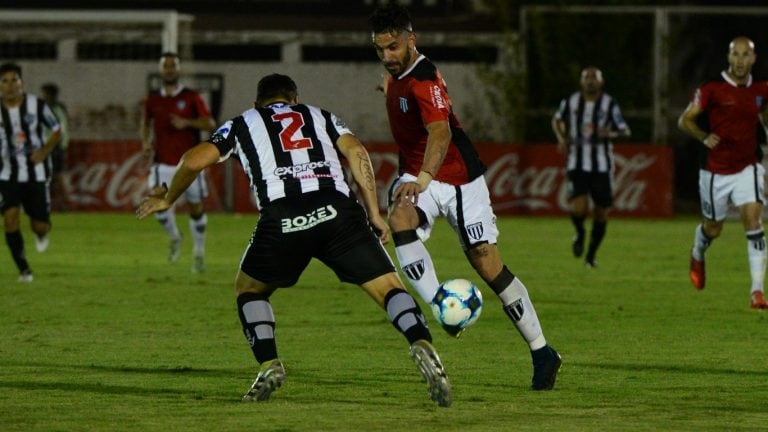 Gimnasia-Central Córdoba