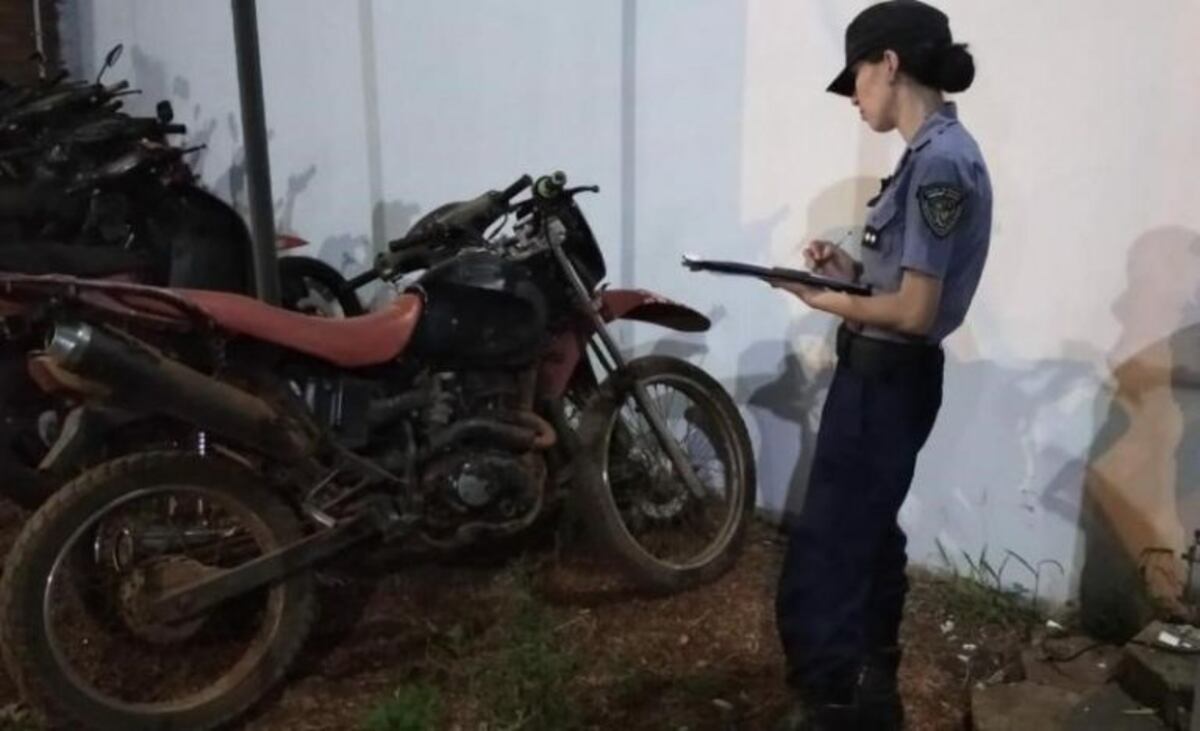 Vecinos de Iguazú reprimieron a un ladrón de motos