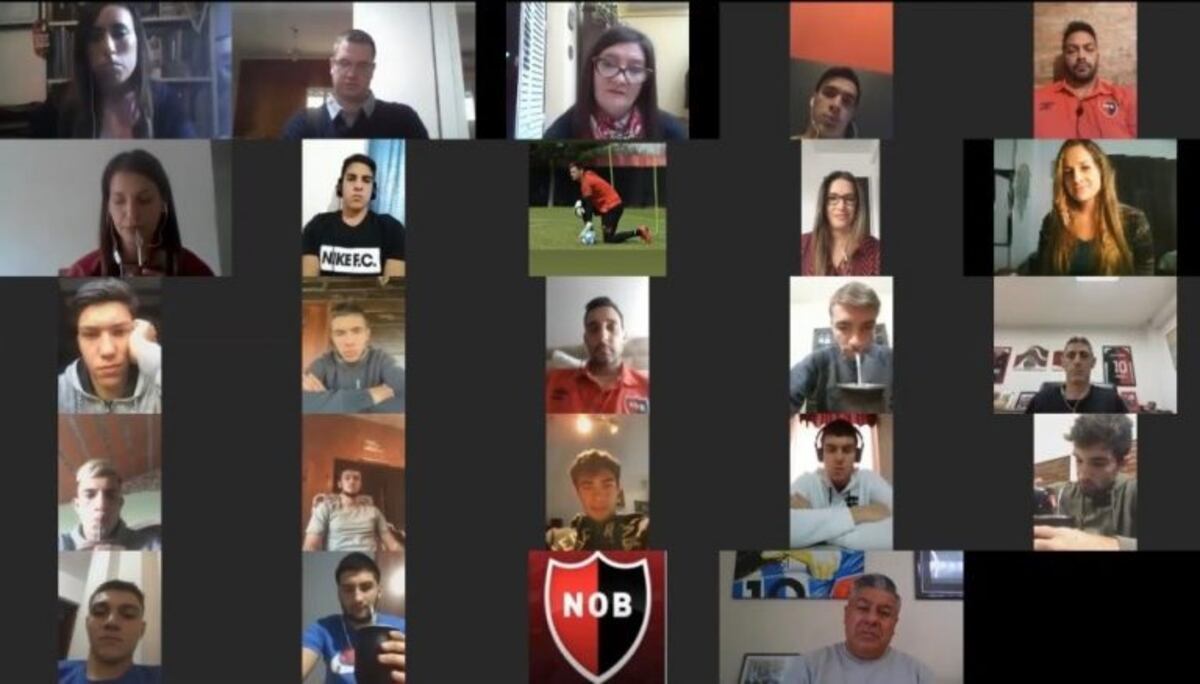 Newell's lanzó secretaría de Género y se sumará al Comité Ejecutivo de AFA