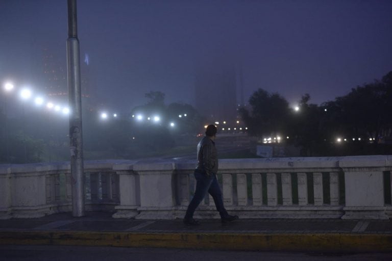 El paro nacional, en Córdoba.