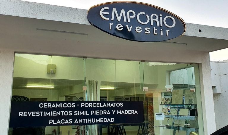 Emporio Revestir en Carlos Paz