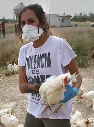 VOICOT contra el maltrato animal