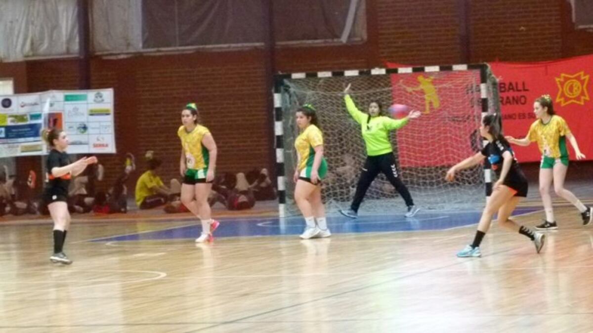 Trevelin será sede de un nuevo torneo de handball
