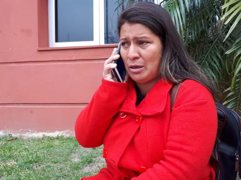 La madre de Jonathan Lezcano por fin podrá velar a su hijo pero no cesará en la búsqueda de justicia