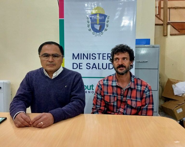 Autoridades de Salud brindaron detalles de la situación