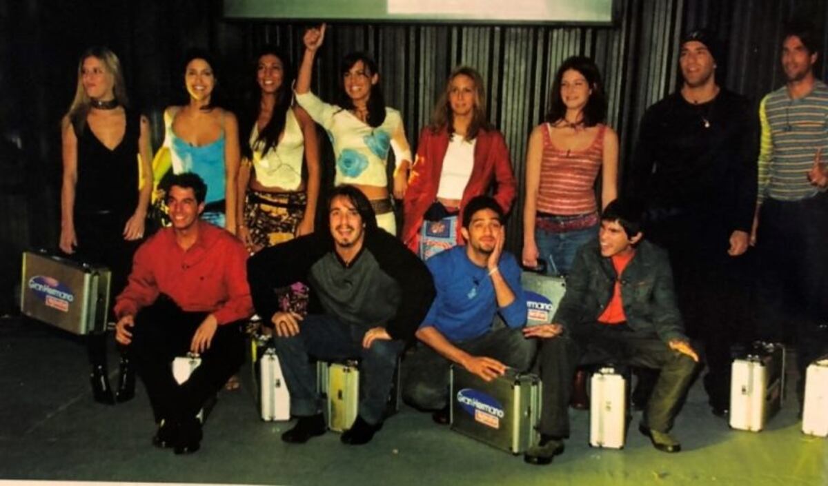 Cómo están los participantes de "Gran Hermano 2" a 19 años de la emisión del programa