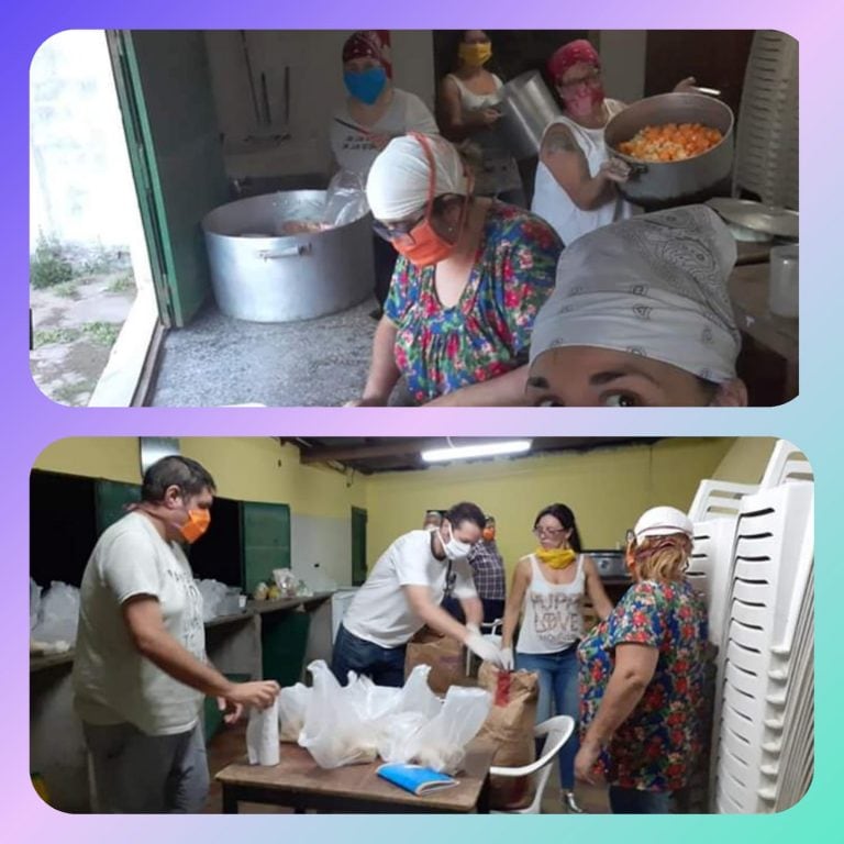 Mi Ropero
Crédito: Comunidad Solidaria