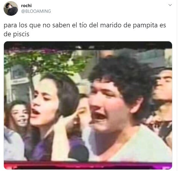 Los memes que se burlan de la internación de Martín García Moritán.