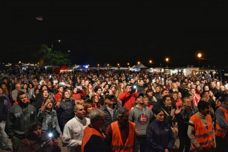 Fiesta de la Gastronomía y la Cerveza
Crédito: FGYCA