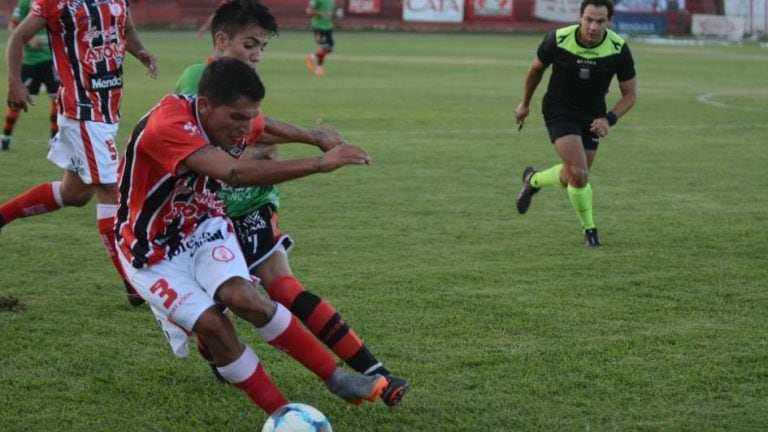 Maipu vs Huracán Las Heras