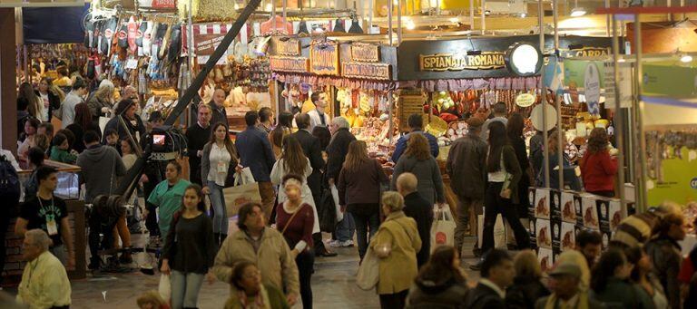 La Rural recibirá a las provincias en la Feria Caminos y Sabores