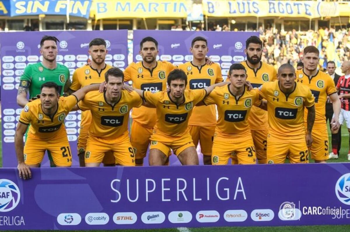 Directivos y jugadores de Central acordaron el pago de premios adeudados