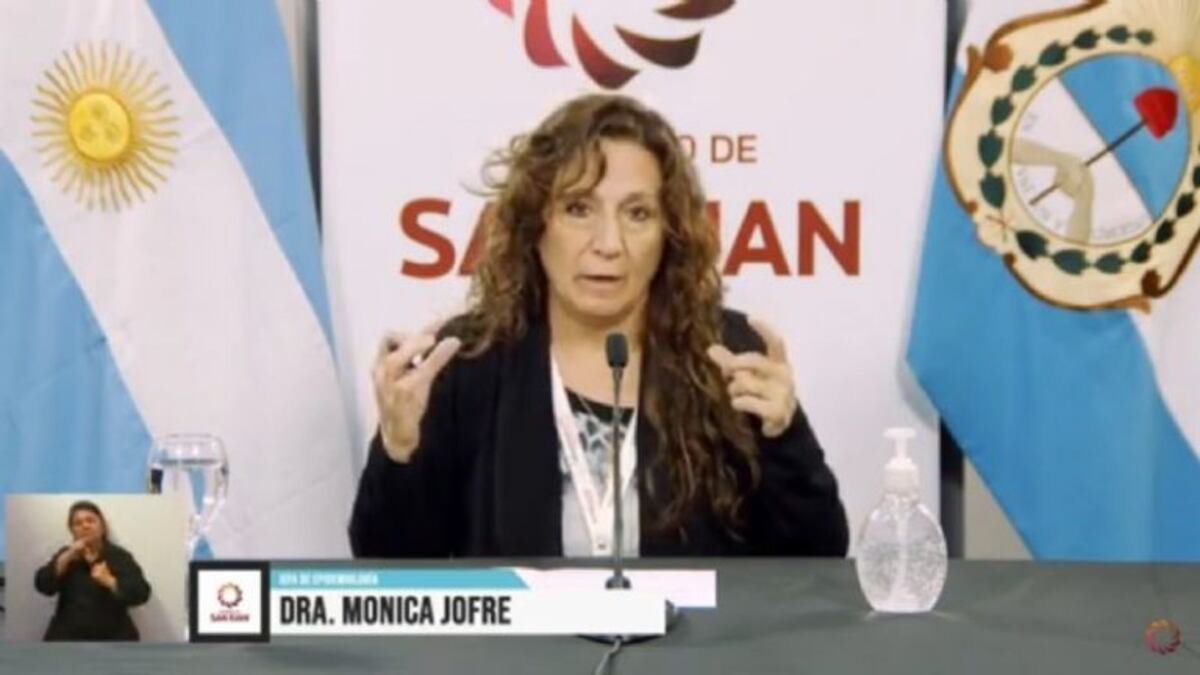 A la médica del cuarto caso de coronavirus le hicieron un nuevo hisopado