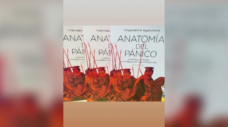 El libro recibió el Primer Premio de la Academia Nacional de Historia (Facebook)