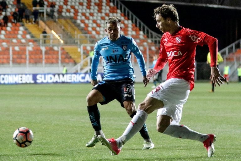 Fernando Amorebieta, uno de los jugadores contra los que declaró Moyano.