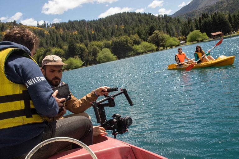 La campaña muestra los atractivos de Chubut