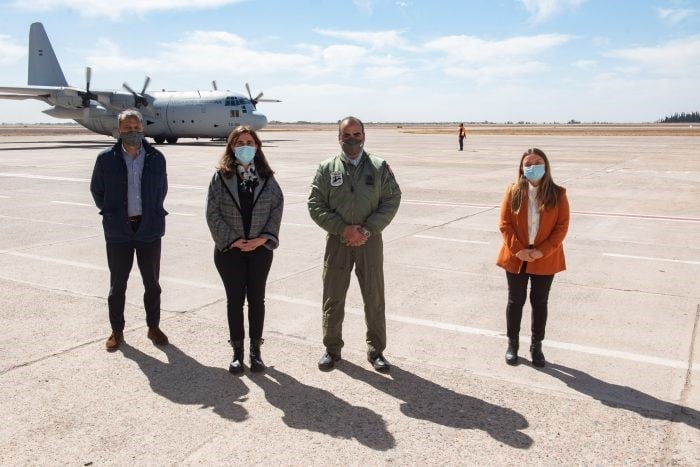 Foto: Prensa de Gobierno