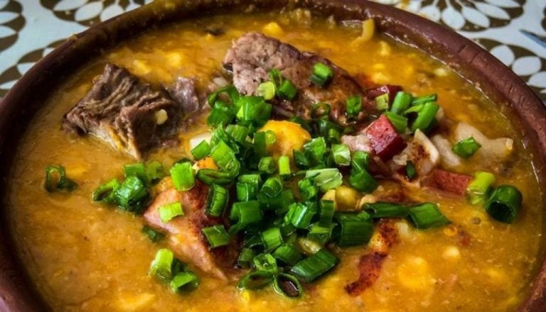 Locro Salteño. (Web)