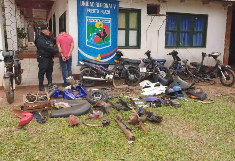 Policía de Iguazú