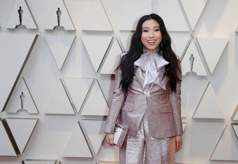 Awkwafina (Foto: Etienne Laurent/EFE/EPA)