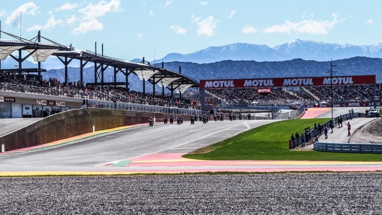 El circuito El Villicum, de San Juan, recibirá por tercer año consecutivo al Mundial de Superbike, WSBK.