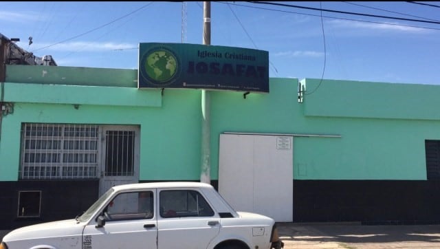 El pastor acusado de acoso sexual oficiaba las ceremonias en este templo de Jesús María.