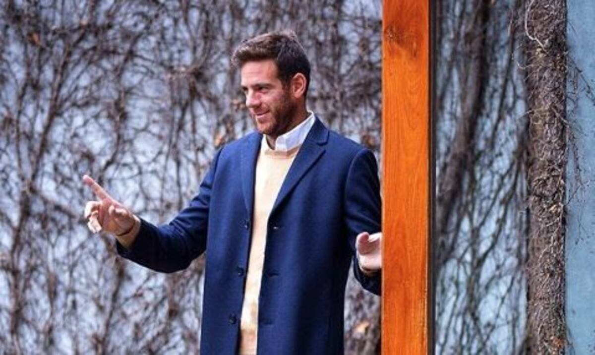 El motivo por el que Del Potro enloquece a las mujeres en la intimidad