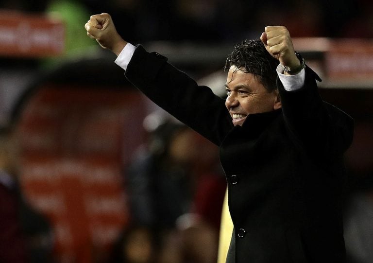 Marcelo Gallardo. (AFP)