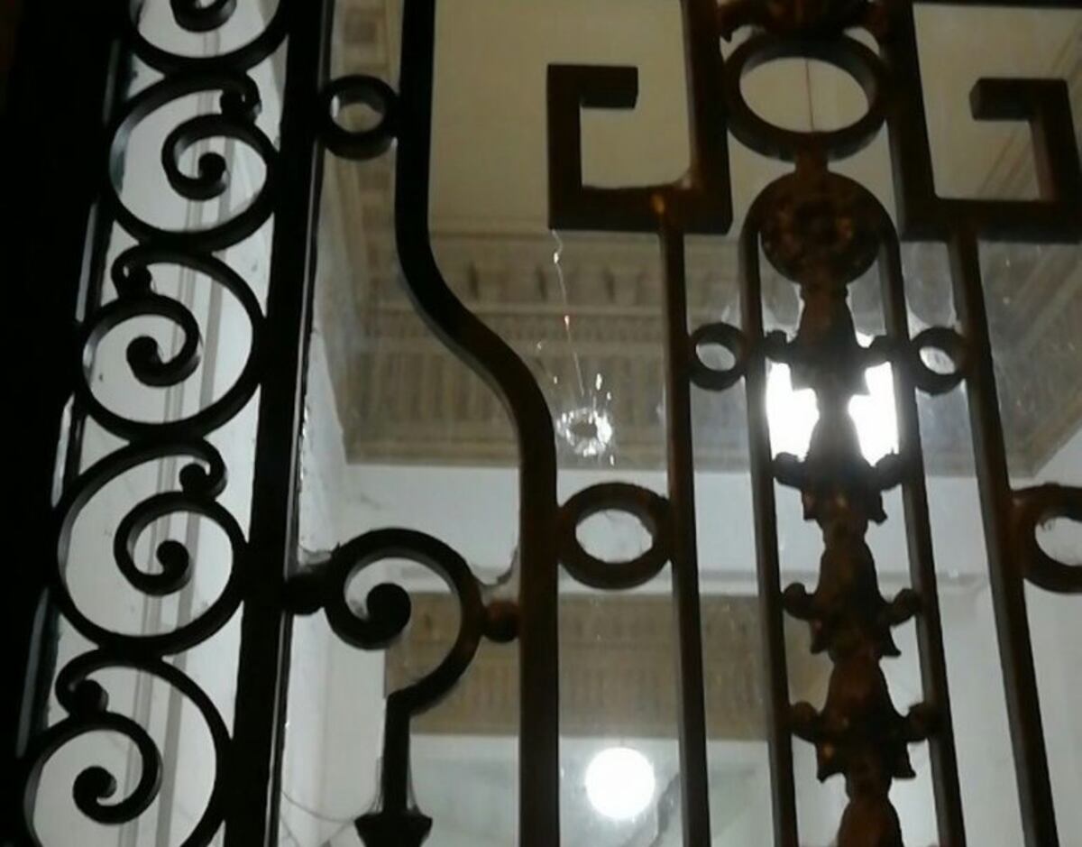 Dispararon contra Fiscalía a horas del inicio de la apelación del fallo a "Los Monos"