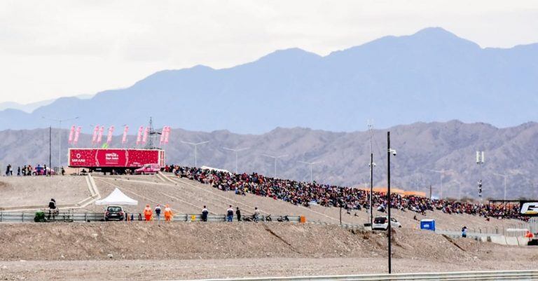 Circuito El Villicum.