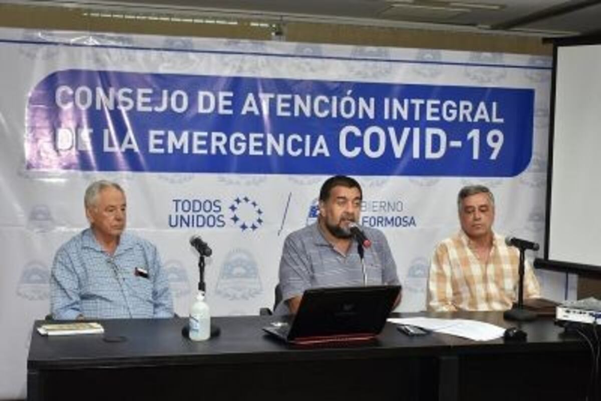 El Ministro de Desarrollo Humano, Luís Décima, habría presentado su renuncia
