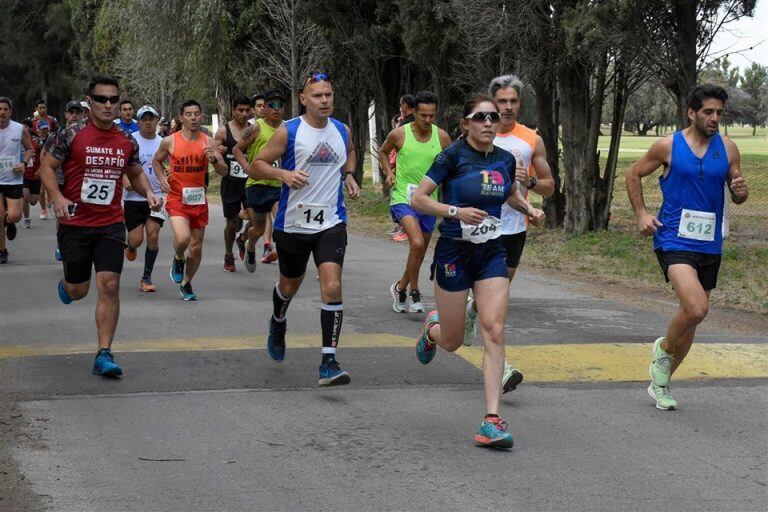 VI Media Maratón de la Infantería de Marina